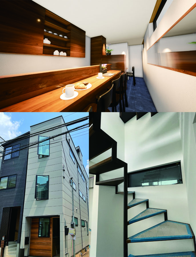 OPEN HOUSE/sside建築設計事務所